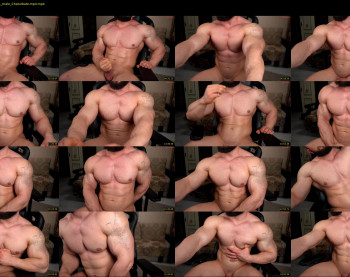 mike0xx — 39 minute Chaturbate male cam show recording, 720p, Dec 2, 2024