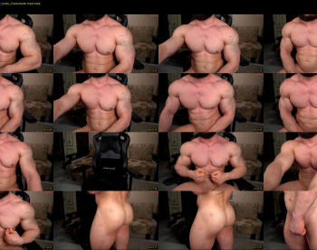 mike0xx — 23 minute Chaturbate male cam show recording, 720p, Dec 2, 2024