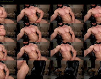 mike0xx — 3 minute Chaturbate male cam show recording, 720p, Dec 2, 2024