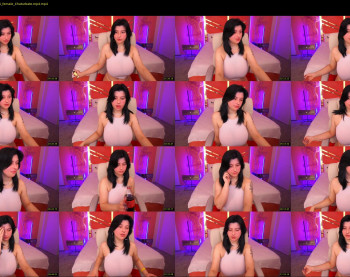 mikiikiwi — 13 minute Chaturbate female cam show recording, 720p, Dec 2, 2024