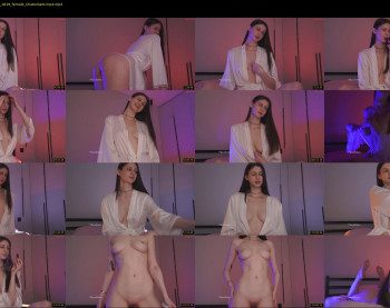 milanabaileys — 98 minute Chaturbate female cam show recording, 720p, Dec 2, 2024