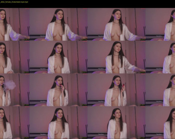 milanabaileys — 3 minute Chaturbate female cam show recording, 720p, Dec 2, 2024