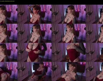 mileeena — 61 minute Chaturbate female cam show recording, 720p, Dec 2, 2024