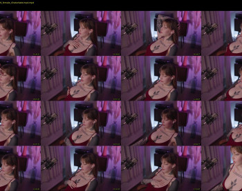 mileeena — 31 minute Chaturbate female cam show recording, 720p, Dec 2, 2024