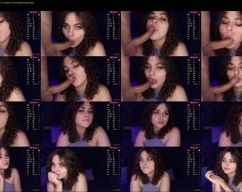 milk_slice — 24 minute Chaturbate couple cam show recording, 720p, Dec 3, 2024