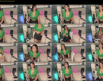 milla_kuni — 23 minute Chaturbate female cam show recording, 720p, Dec 2, 2024