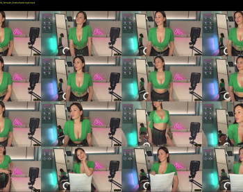 milla_kuni — 19 minute Chaturbate female cam show recording, 720p, Dec 3, 2024