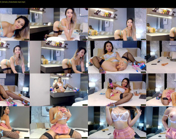 millabelle — 76 minute Chaturbate female cam show recording, 720p, Dec 3, 2024
