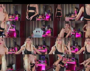 misstics_ — 121 minute Chaturbate female cam show recording, 720p, Dec 2, 2024