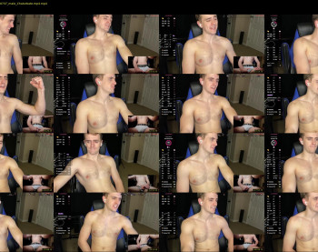misterblanco — 120 minute Chaturbate male cam show recording, 720p, Dec 2, 2024