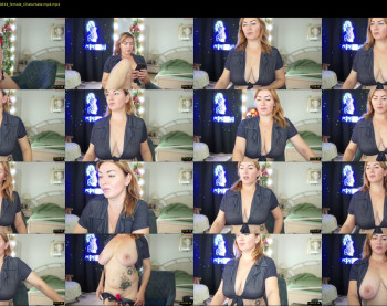 moonlight4u — 77 minute Chaturbate female cam show recording, 720p, Dec 2, 2024
