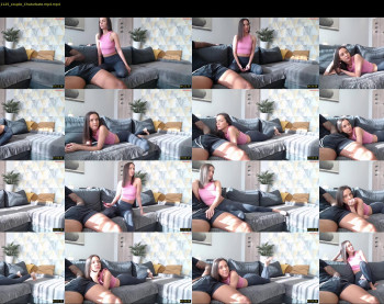 mrmrscouple — 54 minute Chaturbate couple cam show recording, 720p, Dec 2, 2024