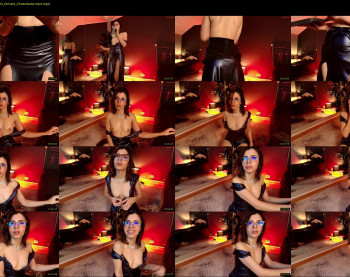 my_maite — 33 minute Chaturbate female cam show recording, 720p, Dec 2, 2024