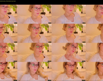 myassistant — 121 minute Chaturbate female cam show recording, 720p, Dec 3, 2024