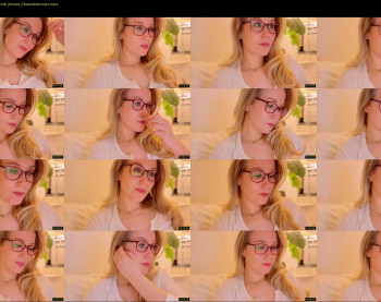 myassistant — 17 minute Chaturbate female cam show recording, 720p, Dec 3, 2024