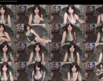 nanachi_slime — 100 minute Chaturbate female cam show recording, 720p, Dec 2, 2024