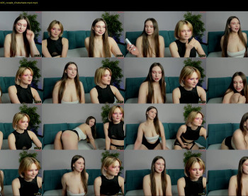 nanami_v02 — 27 minute Chaturbate couple cam show recording, 720p, Dec 2, 2024