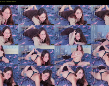 neonquack — 121 minute Chaturbate female cam show recording, 720p, Dec 2, 2024
