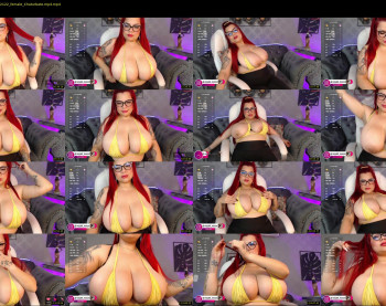 neytiri_moon — 96 minute Chaturbate female cam show recording, 720p, Dec 2, 2024