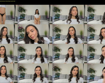 nicoleluuv — 80 minute Chaturbate female cam show recording, 720p, Dec 2, 2024