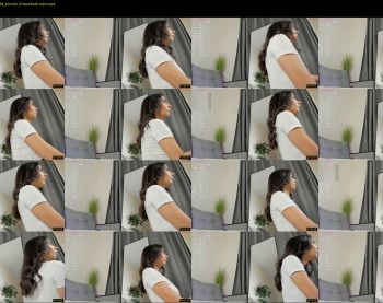 nicoleluuv — 6 minute Chaturbate female cam show recording, 720p, Dec 2, 2024
