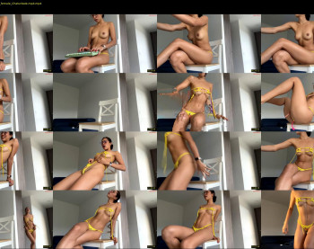 nikol_je — 37 minute Chaturbate female cam show recording, 720p, Dec 2, 2024