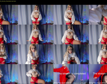 pepperage — 45 minute Chaturbate female cam show recording, 720p, Dec 2, 2024