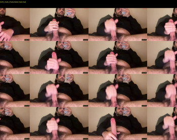 phoenix_star — 12 minute Chaturbate male cam show recording, 720p, Dec 3, 2024