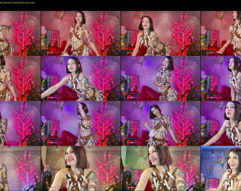 pinkloly69 — 61 minute Chaturbate female cam show recording, 720p, Dec 2, 2024