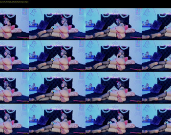 princessryuuko — 14 minute Chaturbate female cam show recording, 720p, Dec 3, 2024