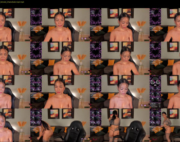 puiyee_ — 8 minute Chaturbate female cam show recording, 720p, Dec 2, 2024