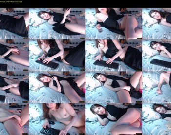 q_t_pie — 121 minute Chaturbate female cam show recording, 720p, Dec 3, 2024