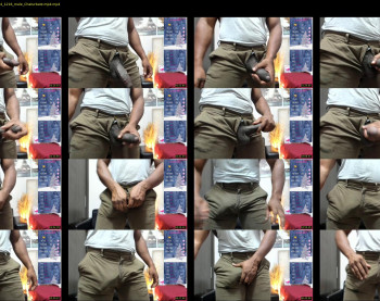 roccoblack02 — 8 minute Chaturbate male cam show recording, 720p, Dec 2, 2024