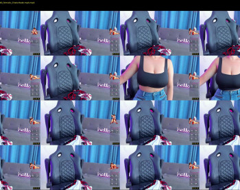 roxy_clark — 6 minute Chaturbate female cam show recording, 720p, Dec 2, 2024