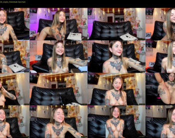 samyortiz_ — 94 minute Chaturbate female cam show recording, 720p, Dec 2, 2024