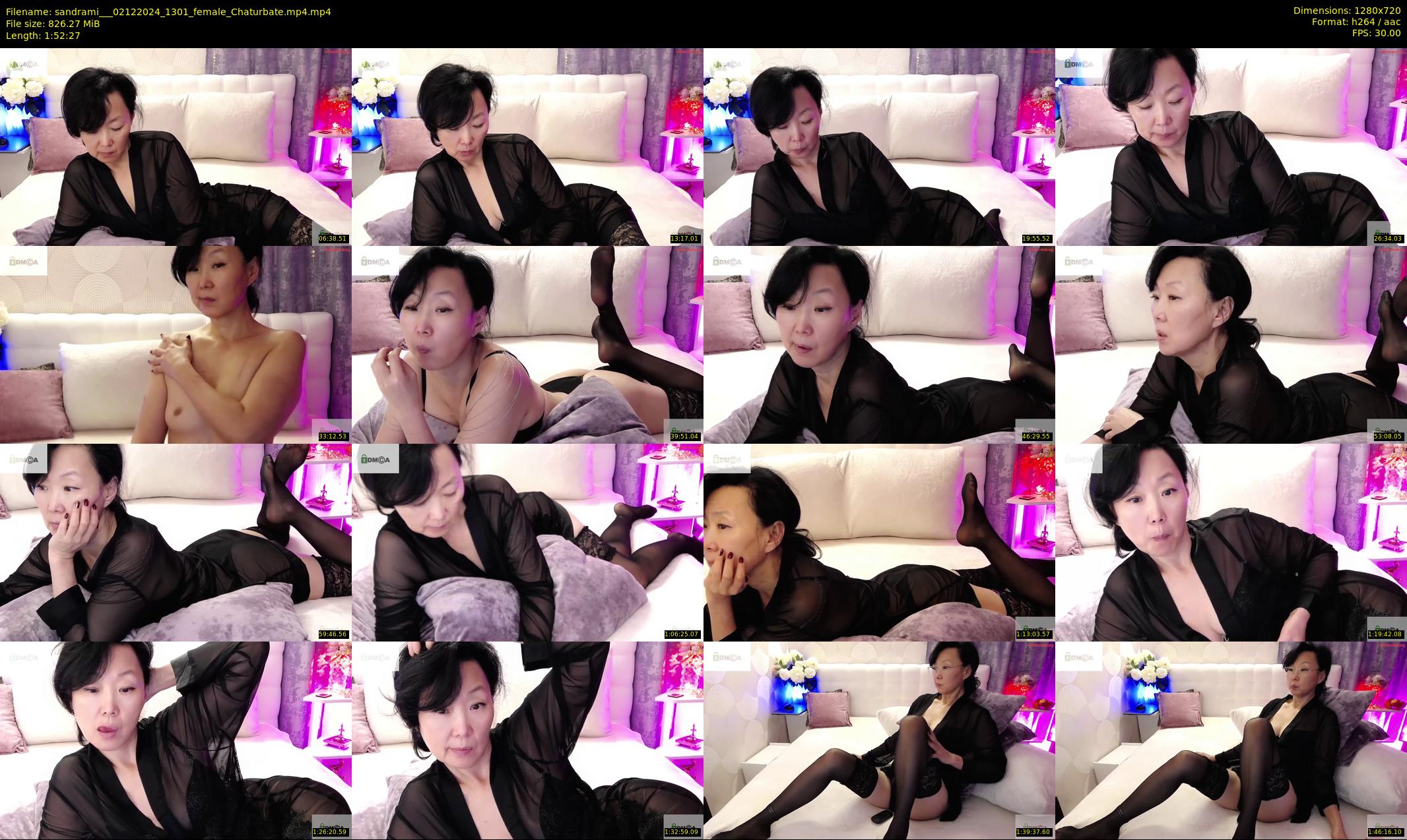 sandrami__ — 113 minute Chaturbate female cam show recording, 720p, Dec 2, 2024