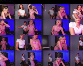shadowladyyy — 37 minute Chaturbate couple cam show recording, 720p, Dec 2, 2024