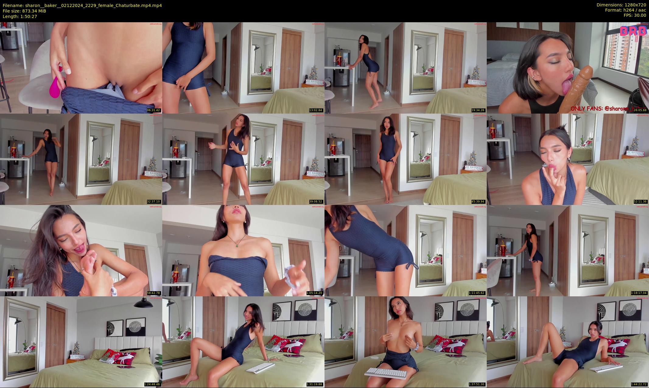 sharon__baker_ — 111 minute Chaturbate female cam show recording, 720p, Dec 2, 2024