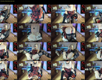 shimizyre — 69 minute Chaturbate couple cam show recording, 720p, Dec 3, 2024