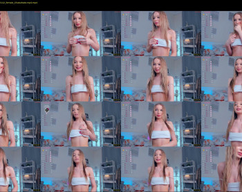 shiningdawn — 4 minute Chaturbate female cam show recording, 720p, Dec 2, 2024