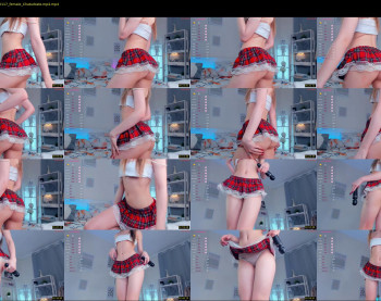 shiningdawn — 4 minute Chaturbate female cam show recording, 720p, Dec 2, 2024