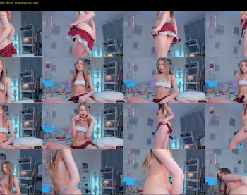shiningdawn — 23 minute Chaturbate female cam show recording, 720p, Dec 2, 2024