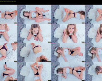 shiningdawn — 61 minute Chaturbate female cam show recording, 720p, Dec 3, 2024