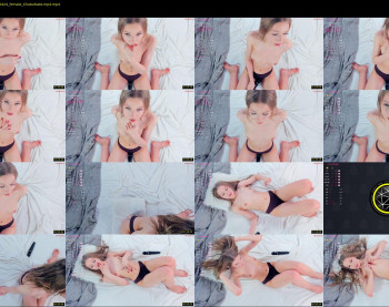 shiningdawn — 12 minute Chaturbate female cam show recording, 720p, Dec 3, 2024