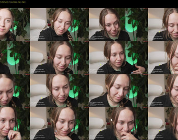 skarpio17 — 46 minute Chaturbate female cam show recording, 720p, Dec 3, 2024