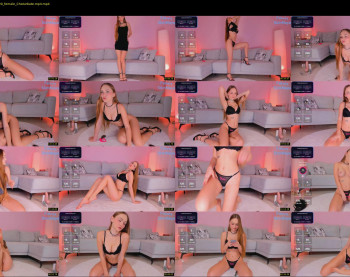 slimmaya — 49 minute Chaturbate female cam show recording, 720p, Dec 3, 2024