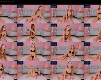 slimmaya — 19 minute Chaturbate female cam show recording, 720p, Dec 3, 2024