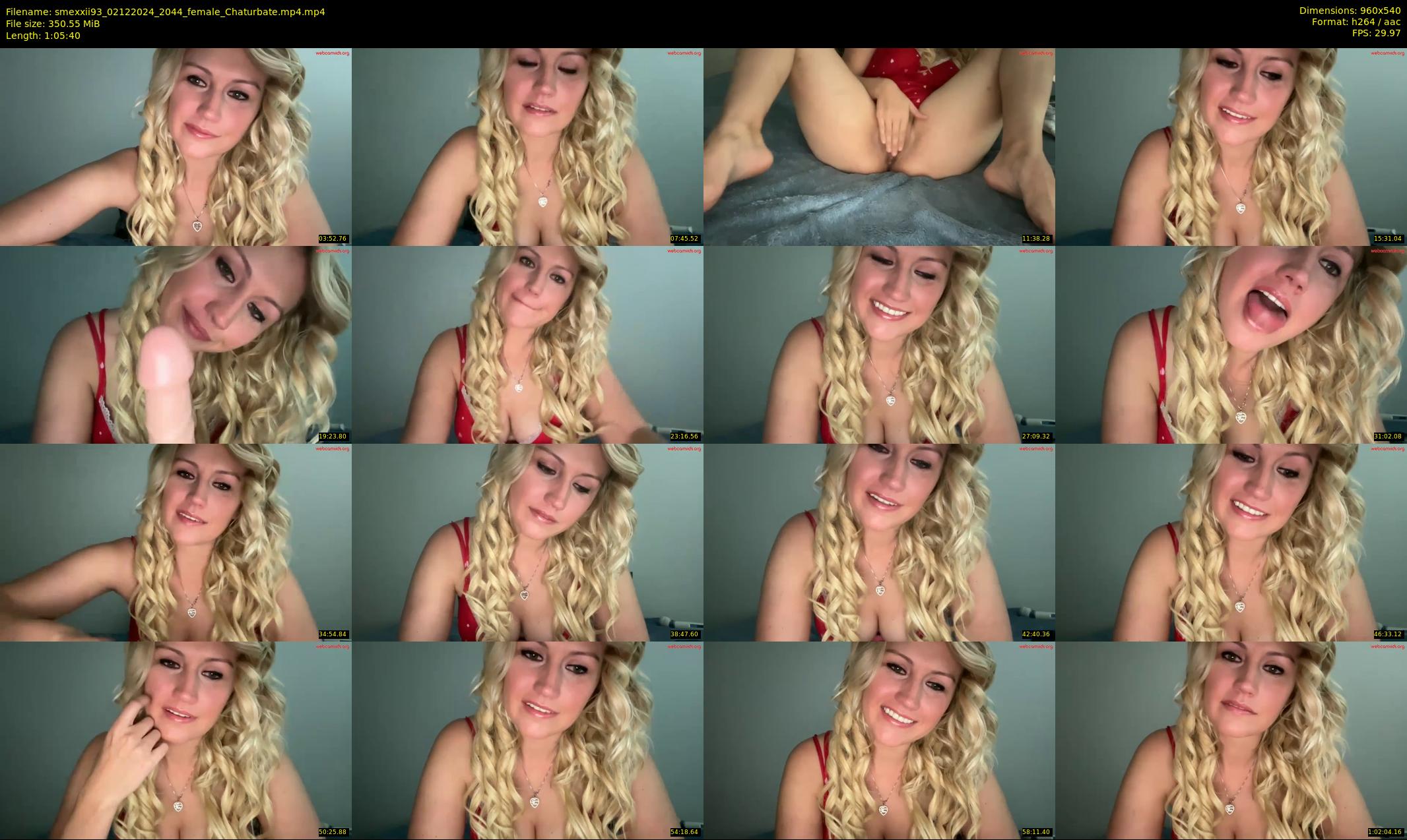 smexxii93 — 66 minute Chaturbate female cam show recording, 480p, Dec 2, 2024
