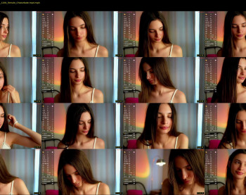 sonyaericsson — 9 minute Chaturbate female cam show recording, 720p, Dec 2, 2024