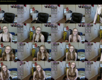southerbunny — 43 minute Chaturbate female cam show recording, 720p, Dec 2, 2024